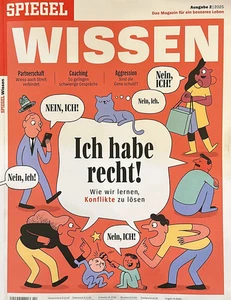 Spiegel Wissen Magazine Issue 2 Free Shipping Brand New - Picture 1 of 1
