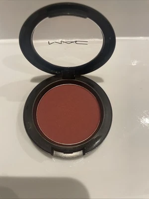 MAC Powder Blush - BIKINI BLUSH 6g - NEW - RRP £28 blusher No Box - Image 1 of 3