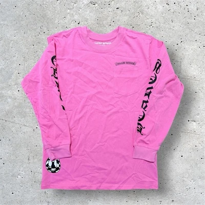 Camiseta manga larga Chrome Hearts Matty Boy Vanity Affair talla M  Foto 1 de 4