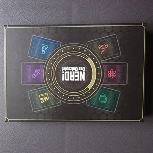 getDigital Kartenspiel NERD - DAS QUIZSPIEL NEU! Fandom Wissenschaft Technik - Bild 1 von 4