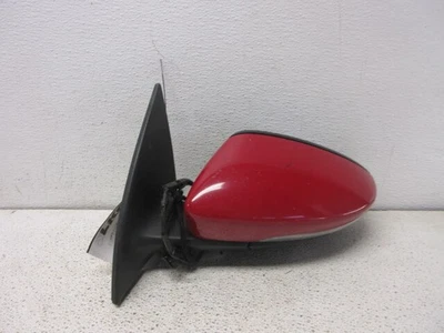 Espejo retrovisor eléctrico LH conductor Volkswagen EOS 2009-2016 OEM LKQ Foto 1 de 4