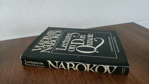 Lectures on Don Quixote, Nabokov, Vladimir, Weidenfeld and Nicols - Picture 1 of 2
