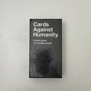 Cards Against Humanity Playing Cards Original- Complete - Picture 1 of 1