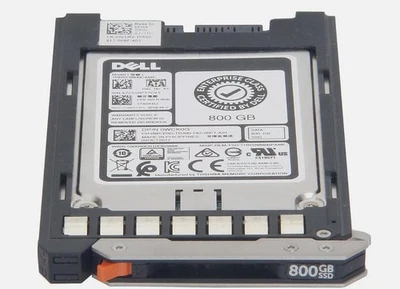 DELL 800GB SATA 6G MU SSD 1.8" Micro THNSF8800CAME / 0WCK0G, WCK0G - Image 1 of 2