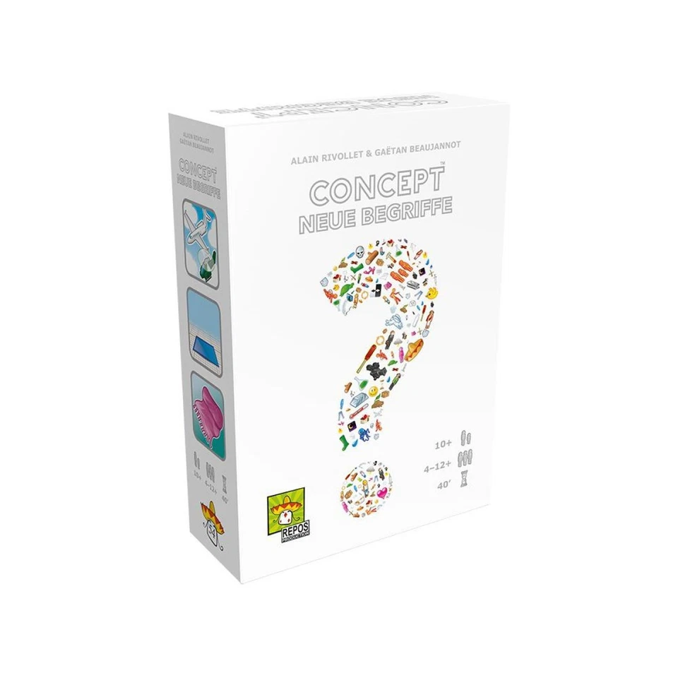 Asmodee Concept - neue Begriffe (61120912)