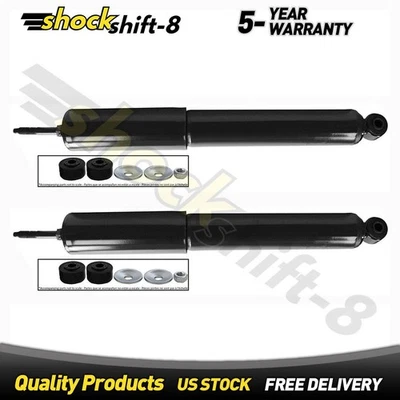 Front Shock Absorber fits Ram 4500 6.7L 2011 2012 2013 2014 2015 2016 2017 2018 - Image 1 of 2