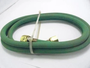 199110 Old-Stock; Dayco 7121 Hose; 8 Ft. L; 1/2"-14 Thread - Picture 1 of 3