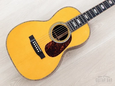 Martin Custom Shop 00-45 2013 cabezal de ranura de 12 trastes, abeto y palo de rosa con estuche Foto 1 de 4