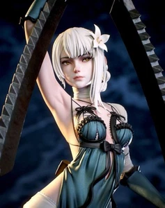 Nier Automata | Kaine | Resin Model - 12k Resolution | 1/8 - Picture 1 of 7