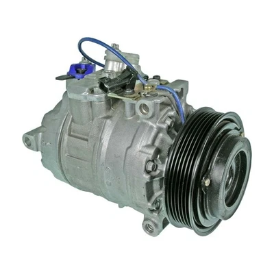 Compressor CA e embreagem A/C TCP para Saab 9-5 1999 2000 2001 2002 2003 fabricante de equipamento original - Imagem 1 de 2