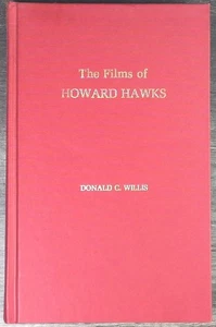 The Films of Howard Hawks by Donald C. Willis  - Bild 1 von 1