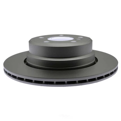 Rotor de freno trasero para BMW X5 2002-2006 2003 2004 2005 Raybestos 980119FZN Foto 1 de 3