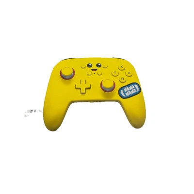 Nintendo Switch Fortnite Peely PowerA Wireless Controller New Sealed With Code - Image 1 of 4