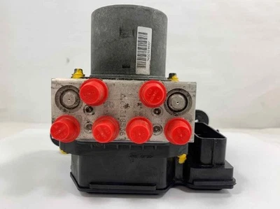 Conjunto de bomba de freno antibloqueo ABS VOLKSWAGEN TIGUAN 2013-2014 FABRICANTE DE EQUIPOS ORIGINALES Foto 1 de 4