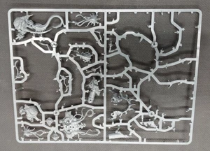 Warhammer 40k LEVIATHAN Tyranid NEUROTYRANT / NEUROLOIDS (x2) New On Sprue - Picture 1 of 1