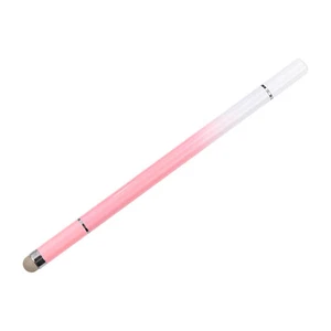 Ballpoint Pen with Stylus Tip 3 in 1 Magnetic Stylus Pens Pink - Photo 1/7
