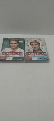 Nurse Jackie: Temporadas 1 y 2 [DVD nuevo] Foto 1 de 3