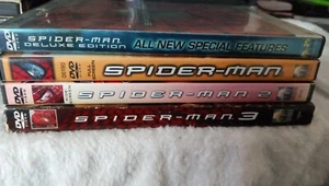 spiderman dvd lot - Bild 1 von 5