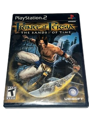 Prince of Persia: The Sands of Time - Sony PlayStation 2 PS2 | RESURFACED - Image 1 of 3