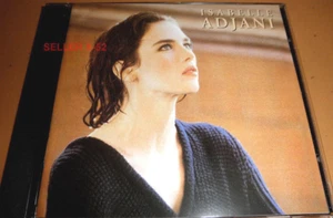 Isabelle Adjani CD french actress album Pull Marine Serge Gainsbourg OHIO - Picture 1 of 3