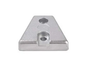 TECNOSEAL CAVITATION PLATE ANODE VOLVO PENTA DPX 450-00723, 876638 - Picture 1 of 1