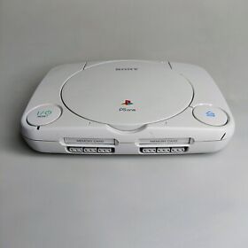 Sony Playstation 1 One Console System ONLY PS1 PSOne Slim SCPH-101 Tested