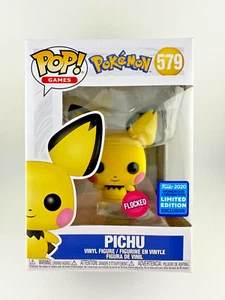 Pop Vinyl Pichu 2020 Pokémon #579 Funko Wonderous Convention Exclusive / NEW - Picture 1 of 5