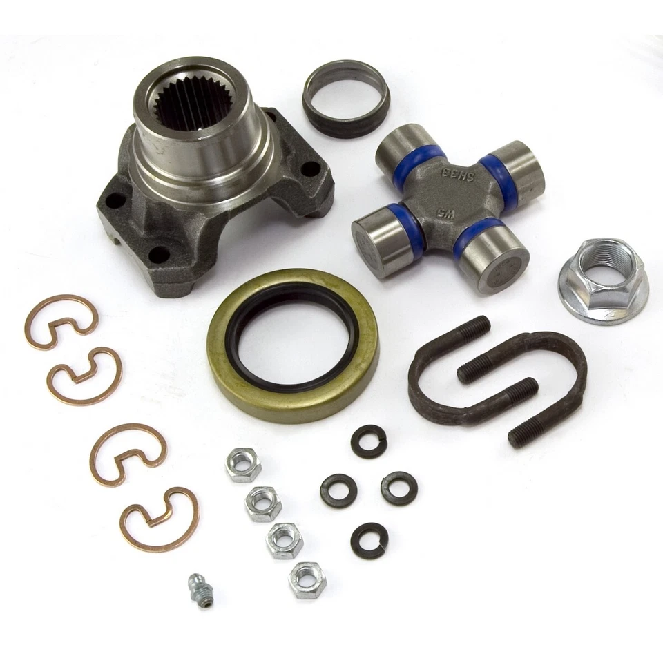 适用于吉普 CJ-5 CJ-7 CJ-8 76-86 轴 Yokes AMC 2016580.26 — 第 1/1 张图片