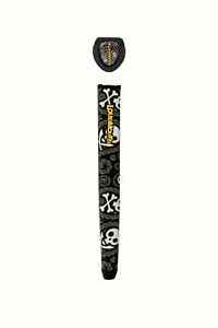  LOUDMOUTH SHIVER ME TIMBERS Oversize Pistol Putter Grip W/Ball Marker  NEW 