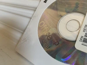 New Microsoft Office XP Professional 2002 Version W/ Product Key AUTHENTIC. DELL - Picture 1 of 4
