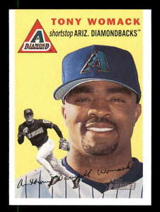 2003 Topps Heritage Baseball (Base) Card Singles #201-363 (You Pick) 