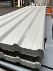 Light Grey Box Profile Roofing Sheets, *special Offer*