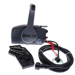 10 Pins Remote Control Box for Yamaha outboard PN 703-48272-12 Pull to Open - Bild 1 von 8
