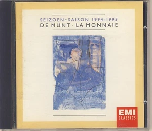 De Munt - La Monnaie season 1994/1995: Verdi, Wagner, Mozart, Bach Like New - Picture 1 of 2