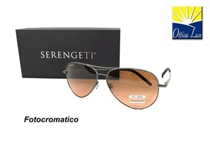 SERENGETI CARRARA 8453 FOTOCROMATICO DRIVERS GRADIENT Sunglass Mineral Drivers - Imagen 1 de 4