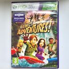 Kinect Adventures | Xbox 360 Game - Complete With Manual PAL 