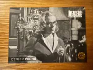 THE AVENGERS PLATINUM COLLECTION 12 PROOF DEALER PROMO CARD GG1 (GAZZAGAMES) 1/1 - Picture 1 of 1