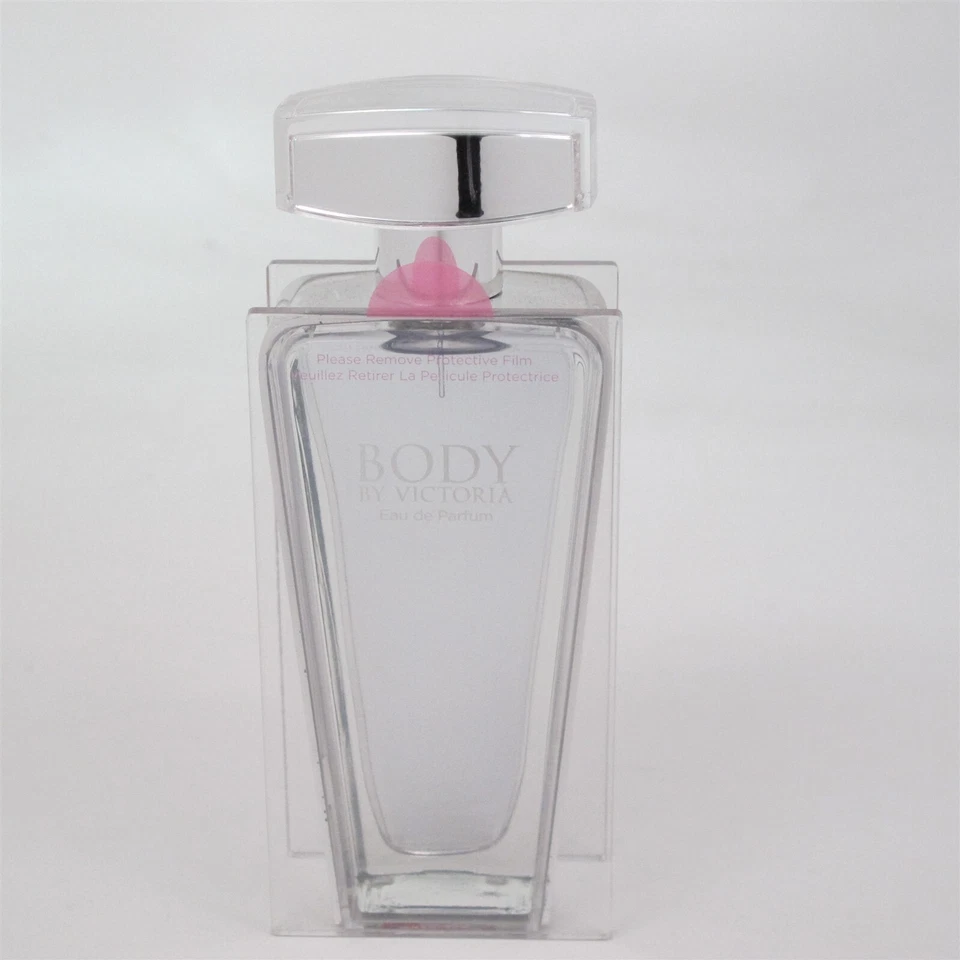 维多利亚的秘密维多利亚身体 50 毫升/ 1.7 盎司淡香精喷雾罕见 — 第 1/1 张图片