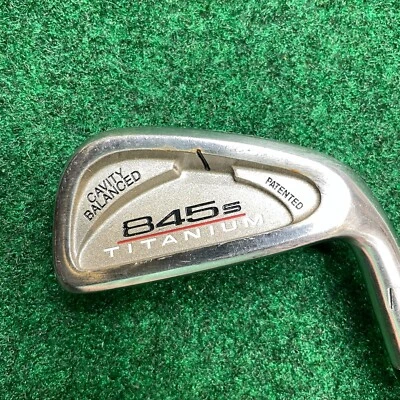 Armour 845s Titanium 4-iron Armour Tour Step S-flex Golf Pride Tour Wrap Mid RH - Image 1 of 4
