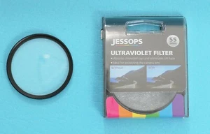 55mm UV-Filter - ideal zum Schutz von Linsenfrontelement - mit Box - Bild 1 von 3