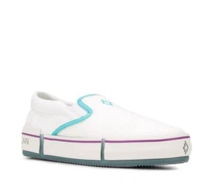 ZAPATOS SIN CORDONES MARCELO BURLON CROSS VULCANIZADOS CMIA079R20FAB0010143 - Imagen 1 de 5