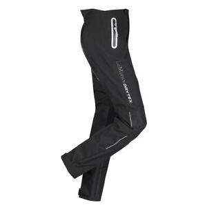 LeMieux Drytex Stormwear Waterproof Full Seat Grippy Over Trousers Black XS-XXL