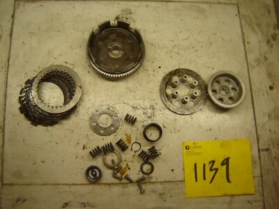 CESTA EMBRAGUE KAWASAKI G4TR G4 1970-1973 Foto 1 de 2