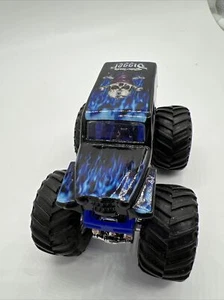 Son Uva Digger Of A Monster Jam Truck 3.5”  Hotwheels Spinmaster Die-cast Toy. - Picture 1 of 8