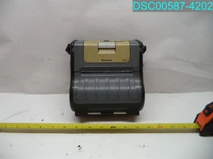 Used INTERMEC PB42C MOBILE THERMAL RECEIPT PRINTER PB42C0B10100P - Picture 1 of 9