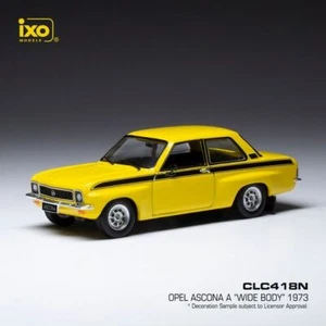 OPEL ASCONA A WIDE BODY - 1973 - Imagen 1 de 8