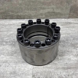 Fenner Drives B122307 Series B112 B-Loc Keyless Bushing, 3-7/16”, New - Picture 1 of 6