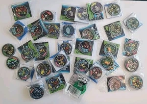 Yokai Yo-Kai Watch Medals Bandai 36 New Series 1 2015 - Picture 1 of 7