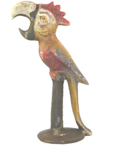 Parrot Cast Iron Bottle Opener - Picture 1 of 1