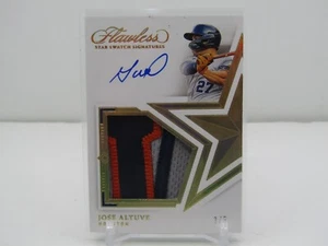 JOSE ALTUVE 2022 IMPECABLE PARCHE PRIME AUTÓGRAFO AUTOMÁTICO #3/5! ASTROS!! - Imagen 1 de 2